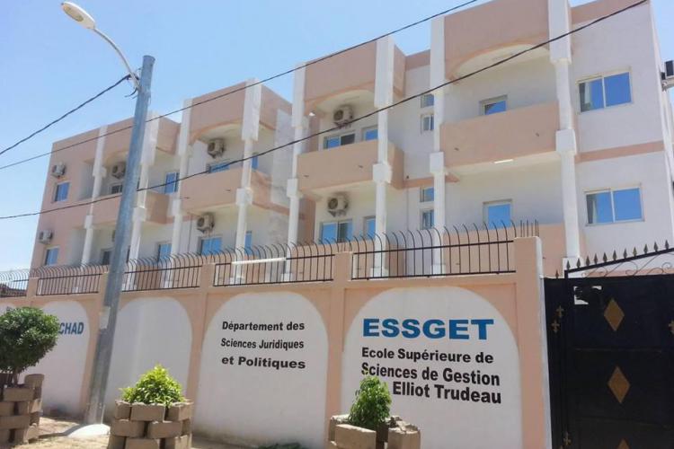 Grande vacance à l'ESSGET